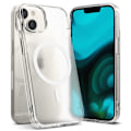 Miniatyrbild 4 av 5: Ring APPLE iPhone 14 Plus 6.7 FUSION MAGNETISK MATT KLAR