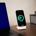 Miniatyrbild 3 av 11: Spacecase Magcharge Induktiv Laddare För Trådlösa Telefon