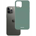 Miniatyrbild 2 av 11: Spacecase Silikonecase För Iphone 13 Pro Max Case Grönt Skydd