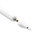 Miniatyrbild 5 av 11: Baseus Smooth Writing 2-penn med LED-indikator - hvit
