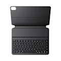 Miniatyrbild 2 av 11: Baseus Brilliance Series Keyboard Case for iPad Pro 12.9 (2022/2021/2020/2019) + USB-C-kabel - Svart