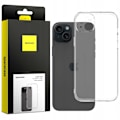Miniatyrbild 1 av 10: Spacecase Clear Case För Iphone 15 Plus Transparent Skydd