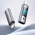Miniatyrbild 2 av 10: MCDODO USB-C ADAPTER USB TYPE-C ADAPTER TIL LYN IPHONE 36W METER