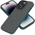 Miniatyrbild 3 av 11: Spacecase Hybrid Case För Iphone 14 Pro Max Mörkgråt