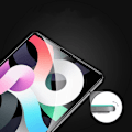 Miniatyrbild 5 av 6: HERDET GLASS HOFI GLASS PRO+ GALAXY TAB S6 LITE 10.4 2020-2024 CLEAR