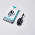 Miniatyrbillede 3 af 3: JOYROOM JR-W09 3W INDUKTIV OPLADER MED USB-C KABEL TIL APPLE WATCH - SORT