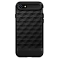 Miniatyrbild 2 av 10: CASEOLOGY PARALLAX IPHONE 7 / 8 / SE 2020 / 2022 MATT SVART