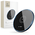 Miniatyrbillede 1 af 5: TECH-PROTECT QI15W-C1 TRÅDLØS OPLADER 15W SORT