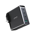 Miniatyrbild 3 av 11: GaN-lader UK Joyroom JR-TCG05UK 140W 3x USB-C USB-A + USB-C / USB-C-kabel 240W 1,2m