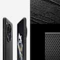 Miniatyrbillede 3 af 11: SPIGEN LIQUID AIR ONEPLUS 12 MAT SORT