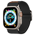 Miniatyrbillede 5 af 11: SPIGEN FIT LITE ULTRA APPLE WATCH 4 / 5 / 6 / 7 / 8 / SE / ULTRA (42 / 44 / 45 / 49 MM) SORT
