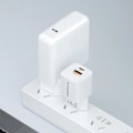 Miniatyrbild 10 av 10: Wozinsky CMWCW 20W USB-C / USB-A vegglader - hvit