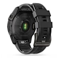 Miniatyrbild 1 av 10: TECH-PROTECT ICONBAND GARMIN FENIX 5 / 6 / 6 PRO / 7 SVART