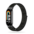 Miniatyrbillede 1 af 5: TEKNISK BESKYTTELSE NYLON XIAOMI SMART BAND 8/8 NFC SORT