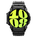 Miniatyrbillede 2 af 11: SPIGEN RUGGED ARMOR "PRO" SAMSUNG GALAXY WATCH 7 (40 MM) MAT SORT