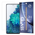 Miniatyrbillede 1 af 11: HÆRDET GLAS 9H HÆRDET GLAS SAMSUNG GALAXY S20 FE 5G (EMBALLAGE - KUVERT)