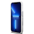Miniatyrbild 6 av 9: DKNY Liquid Glitter Big Logo beskyttelsesdeksel til iPhone 14 Pro - svart