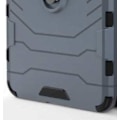 Miniatyrbild 6 av 10: Spacecase Case Cover För Realme 7 5G X-Ring Blå
