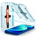 Miniatyrbillede 2 af 11: HÆRDET GLAS SPIGEN GLAS.TR "EZ FIT" 2-PACK IPHONE 12/12 PRO