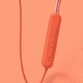 Miniatyrbild 5 av 6: Dudao U5Pro Bluetooth 5.3 trådløse hodetelefoner - oransje