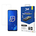 Miniatyrbillede 1 af 3: MOTOROLA MOTO E30 - 3MK SILVERPROTECTION+