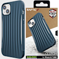 Miniatyrbillede 1 af 7: RAPTIC X-DORIA CASE CASE COVER TIL IPHONE 14+ BLÅ