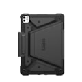 Miniatyrbillede 1 af 3: UAG METROPOLIS SE ETUI TIL IPAD PRO 11" 2024 MED APPLE PENCILHOLDER - SORT