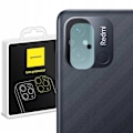 Miniatyrbild 1 av 7: Spacecase Härdat Kameraglas För Xiaomi Redmi 12C