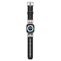 Miniatyrbillede 6 af 11: SPIGEN DURAPRO ARMOR PU-REM TIL APPLE WATCH 4/5/6/7/8/9/SE/ULTRA 1/2 (42/44/45/49 MM) - SORT