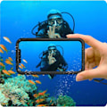 Miniatyrbillede 6 af 7: TECH-PROTECT SHELLBOX IP68 GALAXY S24 ULTRA SORT