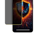 Miniatyrbillede 8 af 11: ONEPLUS NORD 3 5G - 3MK SILKY MATT PRIVACY