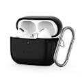 Miniatyrbillede 5 af 11: TEKNISK BESKYTTELSE SILIKONEKROG APPLE AIRPODS PRO 1/2 SORT