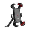 Miniatyrbillede 2 af 9: JOYROOM MOTORCYKELTELEFONHOLDER SORT (JR-ZS288-M)