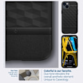 Miniatyrbillede 10 af 11: CASEOLOGY PARALLAX MAG MAGSAFE ETUI TIL IPHONE 14 PLUS - MAT SORT