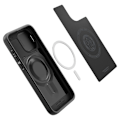 Miniatyrbillede 11 af 11: SPIGEN OPTIK ARMOR MAG MAGSAFE IPHONE 15 PRO SORT