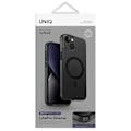 Miniatyrbild 9 av 9: Uniq LifePro Xtreme-deksel til iPhone 14 Plus Magclick Oppladbar svart/frost røyk