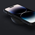 Miniatyrbillede 10 af 11: NILLKIN CASE MED MAGSAFE TIL IPHONE 14 PRO MAX SORT