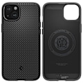 Miniatyrbillede 1 af 11: SPIGEN MAG ARMOR MAGSAFE IPHONE 15 MAT SORT