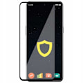 Miniatyrbild 3 av 10: Spacecase 5D Härdat Glas För Oneplus 10T Skyddande Transparant