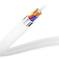 Miniatyrbild 8 av 8: 3mk Hyperkabel USB-C / USB-C 100W 2m - hvit