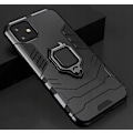 Miniatyrbild 4 av 11: Spacecase X-Ring Case För Iphone 11 Case Svart Skydd