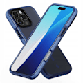 Miniatyrbild 8 av 11: Spacecase Hybrid Fusion Mag-Fodral För Iphone 16 Pro Max Mörkblåt