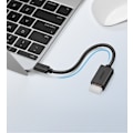 Miniatyrbild 6 av 11: Ugreen Adapter OTG-kabel fra USB 3.0 til USB Type C Black (30701)