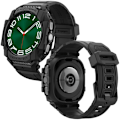 Miniatyrbillede 1 af 11: SPIGEN RUGGED ARMOR "PRO" SAMSUNG GALAXY WATCH ULTRA (47 MM) MAT SORT