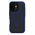 Miniatyrbild 4 av 11: Spacecase Case Hybrid Fusion Mag Skal För Iphone 16 Mörkblåt