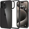 Miniatyrbillede 2 af 10: SPIGEN ULTRA HYBRID IPHONE 15 PRO MAX MAT SORT