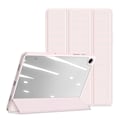 Miniatyrbild 4 av 11: Dux Ducis Toby-deksel med flip-stativ til Samsung Galaxy Tab A9+ - rosa