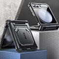 Miniatyrbillede 5 af 8: SUPCASE IBLSN ARMORBOX GALAXY MED FLIP 6 SORT