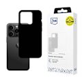 Miniatyrbillede 1 af 3: APPLE IPHONE 15 PRO - 3MK MATT CASE BLACK