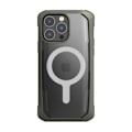 Miniatyrbillede 2 af 8: RAPTIC X-DORIA CASE MED MAGSAFE TIL IPHONE 14 PRO MAX GRØN